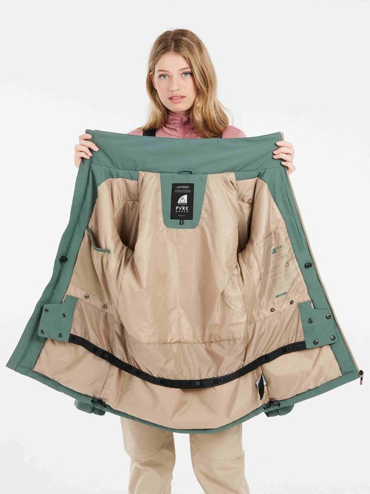 Actual product image Protest Snowjackets PRTBACKUP (38)