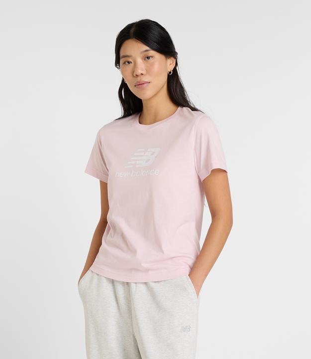 Produktbild New Balance W Sport Essentials Jersey Logo T-Shirt (L)