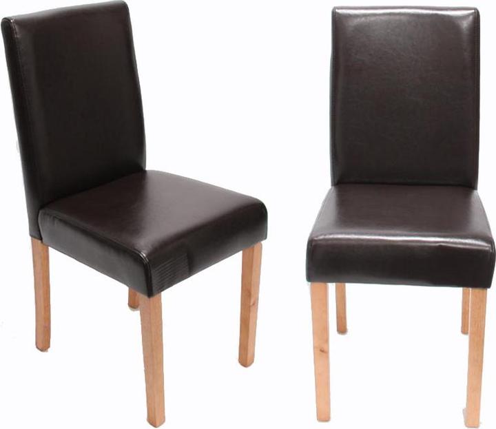 Image du produit JOHN316 2x Esszimmerstuhl