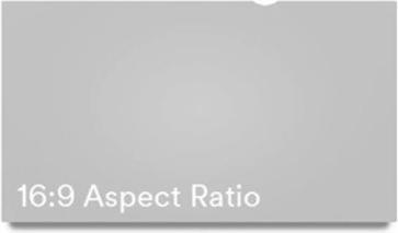 Produktbild 3M Blickschutzfilter für 23.8" Breitbild-Monitor (23.80", 16 : 9)