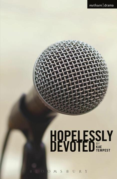 Produktbild Hopelessly Devoted (Kate Tempest, Englisch)