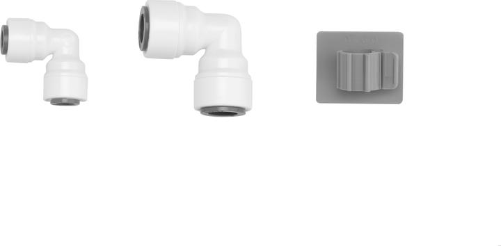 Actual product image Dreame Water connection