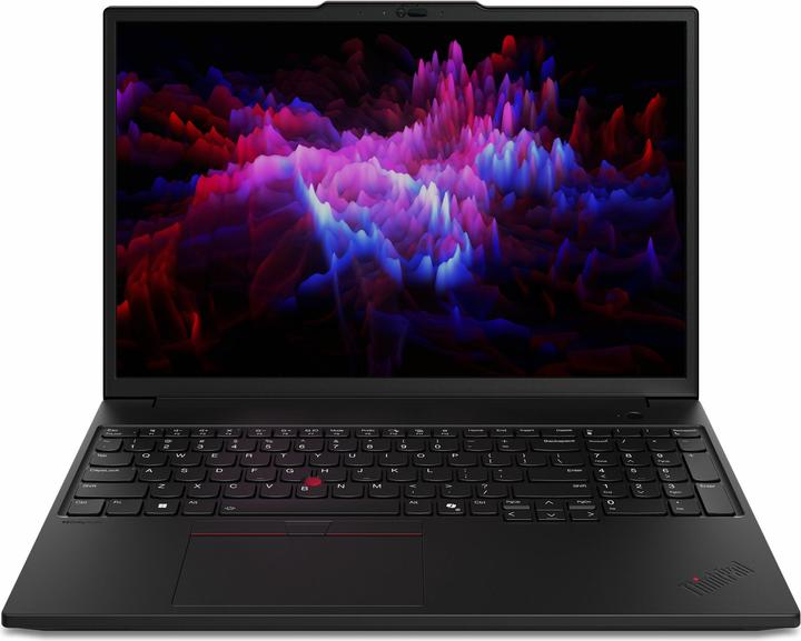 Actual product image Lenovo ThinkPad P16s Gen 3 (16", 1000 GB, 32 GB, DE, Intel Core Ultra 7 155H)