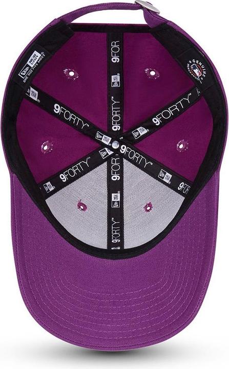 Produktbild New Era 9Forty Damen Cap - New York Yankees Lila