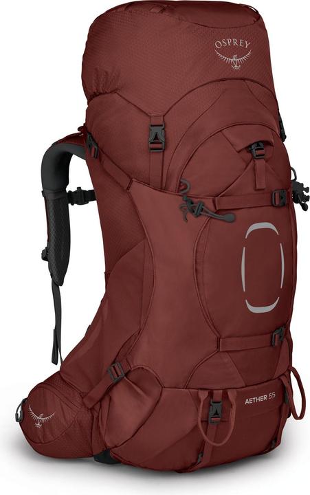Immagine prodotto Osprey Aether 55 Trekkingrucksack S-M 78 cm (55 l)