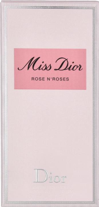 Produktbild Dior Miss Rose N'Roses (Eau de Toilette, 50 ml)