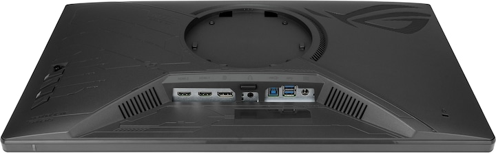 Actual product image ASUS ROG Strix XG259QNS (1920 x 1080 pixels, 24.50")