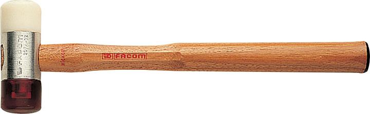 Actual product image Facom Soft-face hammer (210 g)