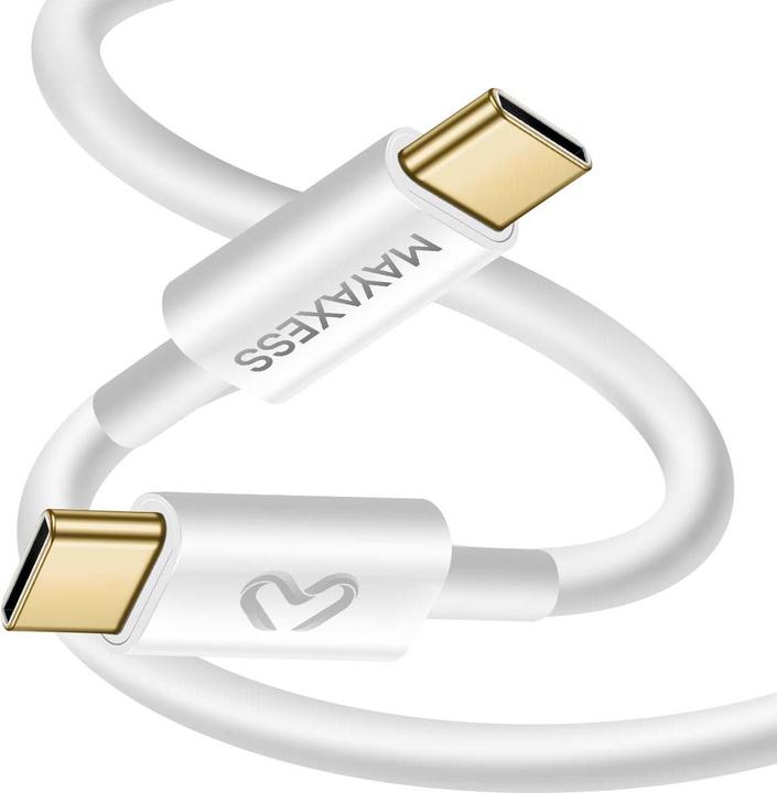 Produktbild Mayaxess USB-C Kabel 1m Pixel 10 Pro 20W (1 m, 20 W)