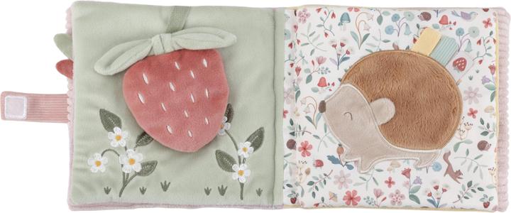 Immagine prodotto Little Dutch Stoffbuch mit Aktivitäten Fairy Garden