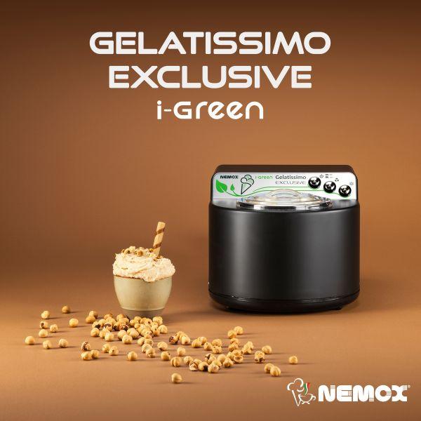 Image du produit Nemox Machine à glaçons IGreen Noir