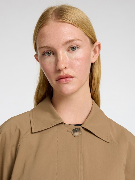 Produktbild Selected Femme Eleganter Langer Mantel (36)
