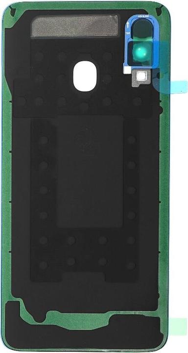 Image du produit Samsung Galaxy A40 SM-A405 Back Cover bleu (Galaxy A40)
