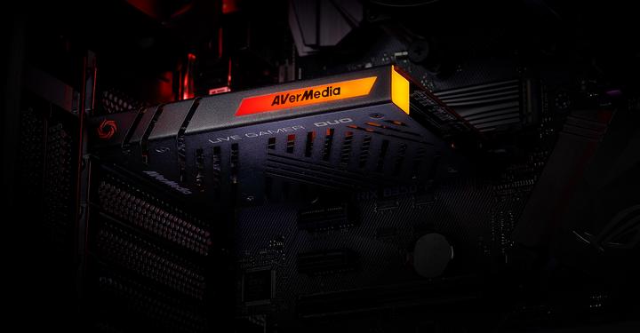 Produktbild AVerMedia Live Gamer DUO GC570D (PC)