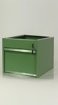 Actual product image Toolbox Tiroir H120 établi (Metal)