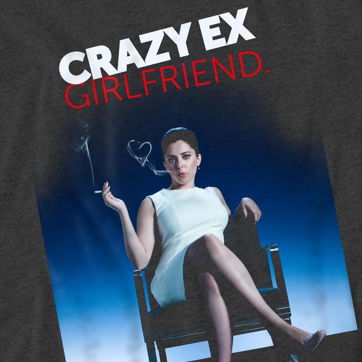 Produktbild Crazy Ex-Girlfriend Crazy Instinct TShirt (XXL)