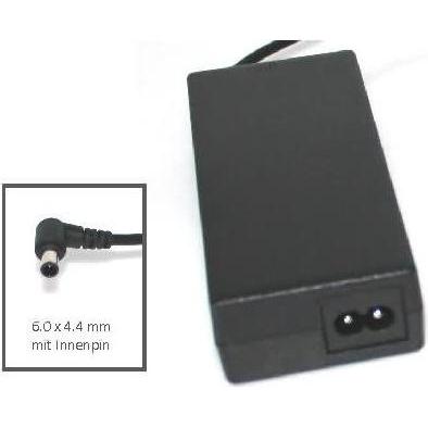 Thumbnail - AGI 78729 - Notebook - Indoor - 100-240 V - Schwarz - SONY VAIO VGN-AW21M - 121 mm (90 W), Notebook Netzteil, Schwarz