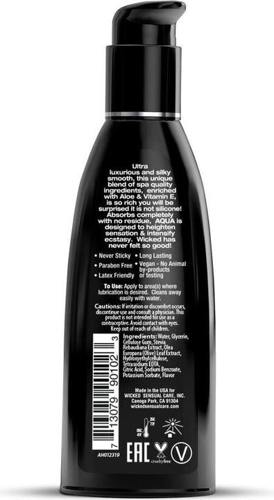 Actual product image Wicked Ultra Heat (60 ml)