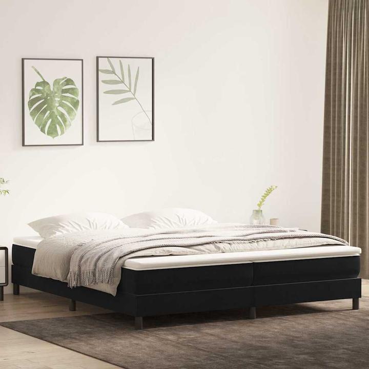 Produktbild vidaXL Boxspringbett (200 x 210 cm)