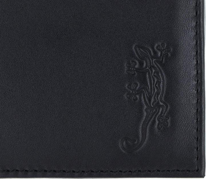 Immagine prodotto Oxmox Portafoglio in pelle con protezione RFID 10,5 cm