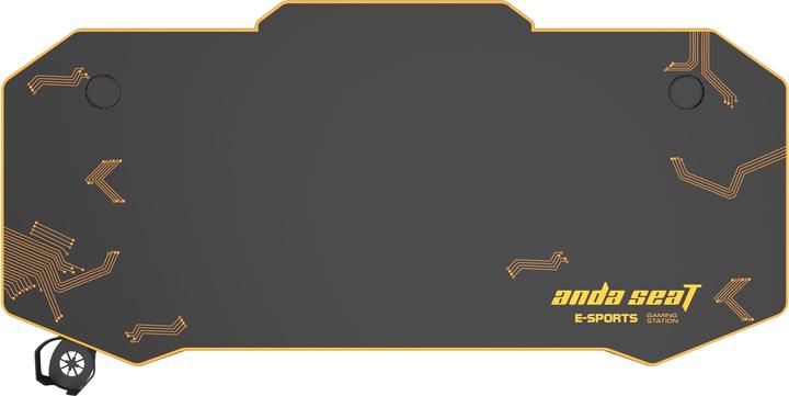 Actual product image Anda seaT Eagle 2 RGB