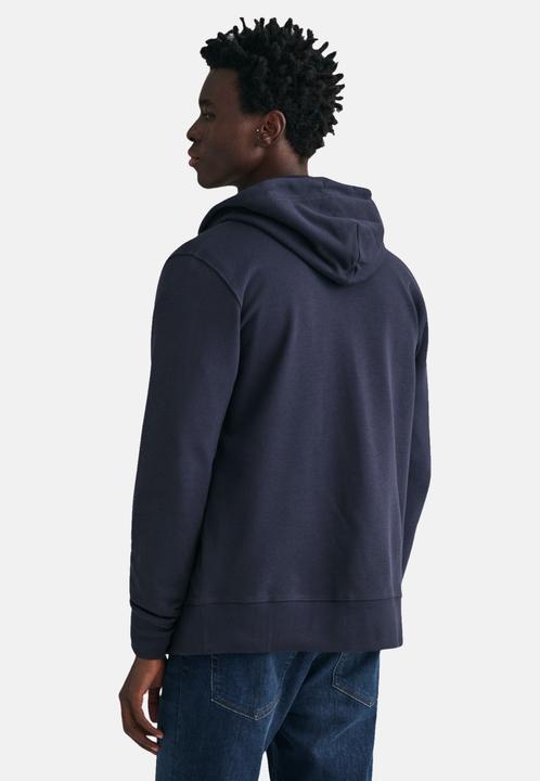 Image du produit GANT Hoodie Regular Shield Full Zip (3XL)
