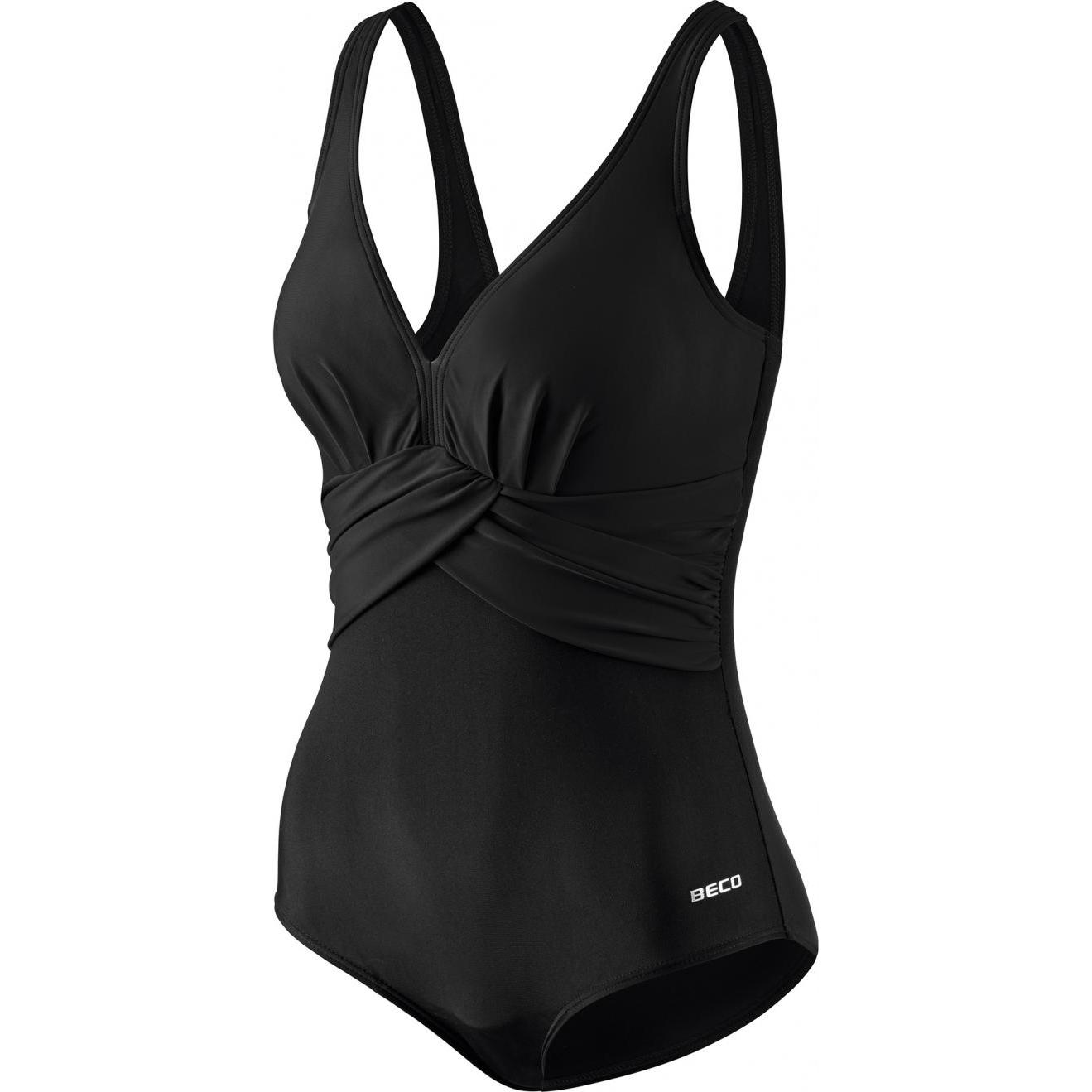 Beco, Badeanzug, Badeanzug E-Cup Standard schwarz 54, Schwarz, (54)