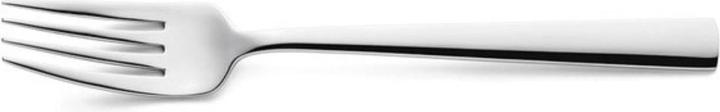 Actual product image Amefa Moderno menu fork 18/10, high gloss