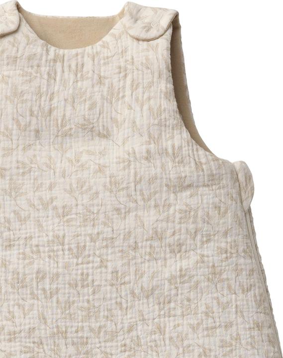 Immagine prodotto Vertbaudet Ärmelloser Baby Schlafsack HYGGE (85 cm, 2,5 TOG, Tutto l'anno)