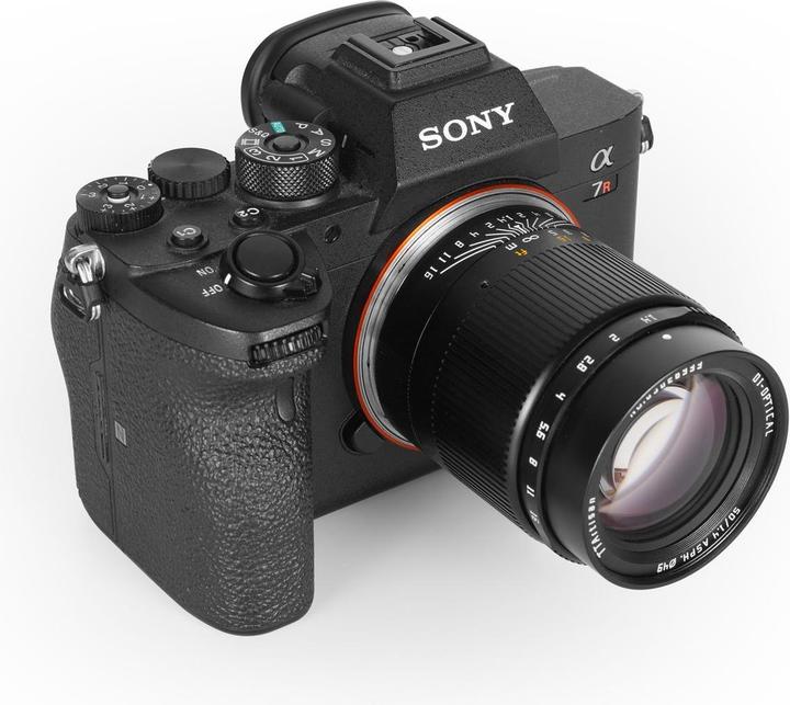 Image du produit TTArtisan Focale fixe 50 mm F1.4 (Sony E, Plein format)