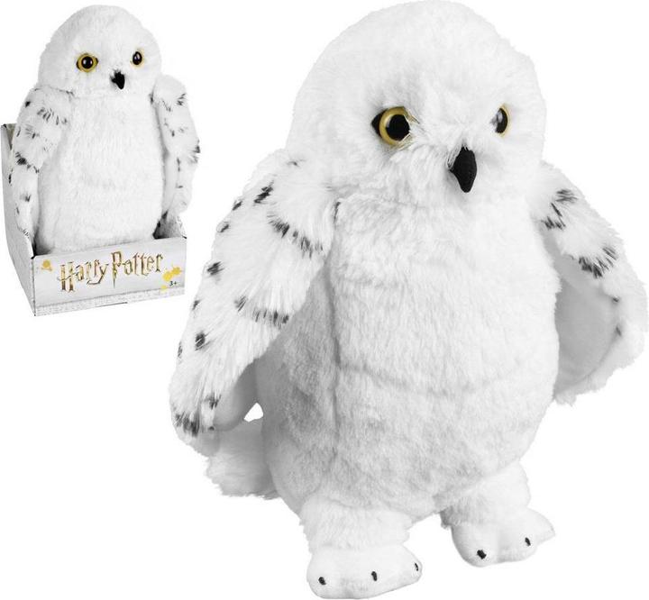 Actual product image Noble Collection Harry Potter: Hedwig (35 cm)