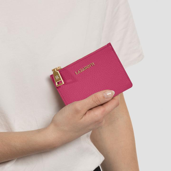 Actual product image Lazarotti Bologna Leather Schlüsseletui Leder 11.5 cm