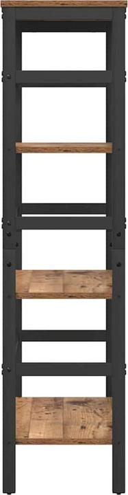 Immagine prodotto vidaXL Bücherregal (29.50 x 60 x 115 cm)