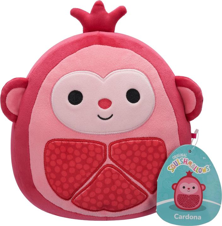 Actual product image Squishmallows P25 Plush toy, assortment, 19cm (19 cm)