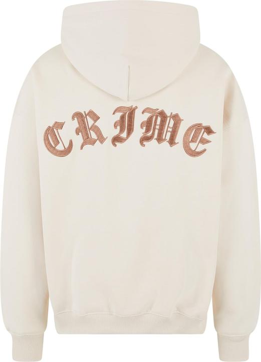 Immagine prodotto Dropsize Felpa con cappuccio Heavy Oversize Crime - 126881 (XS)