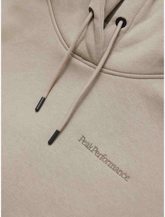 Immagine prodotto Peak Performance Original Kapuzensweatshirt mit kleinem Logo (L)