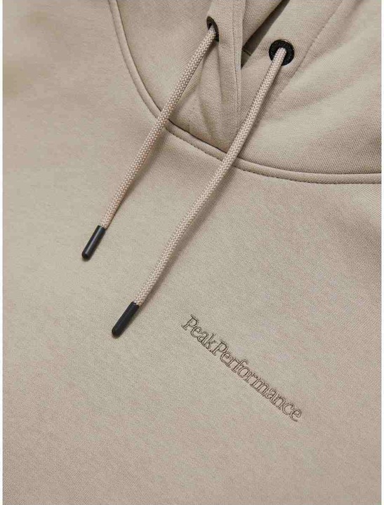 Produktbild Peak Performance Original Kapuzensweatshirt mit kleinem Logo (L)