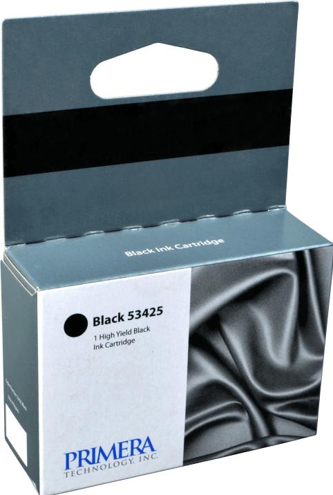 Actual product image Primera Ink black Orig.No. 80904 (FC)