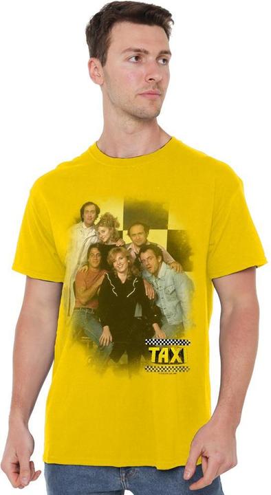 Immagine prodotto Room05 Sunshine Cab Maglietta Uomo (3XL)