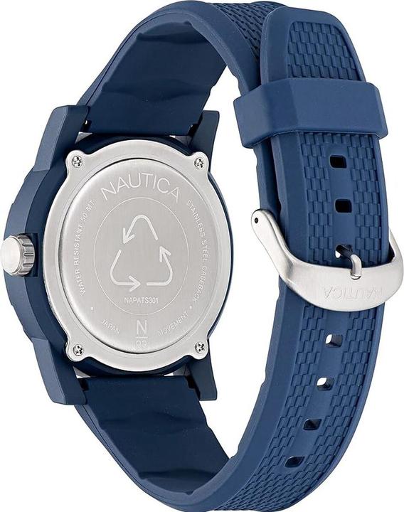 Produktbild Nautica Herrenuhr (Ø 42,5 mm) (Chronograph, 42.50 mm)