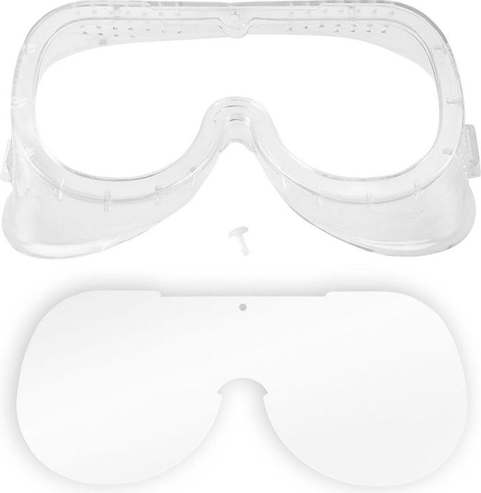 Actual product image Topex OCULAR OCHRONNE NA GUMCE NEO 97-511