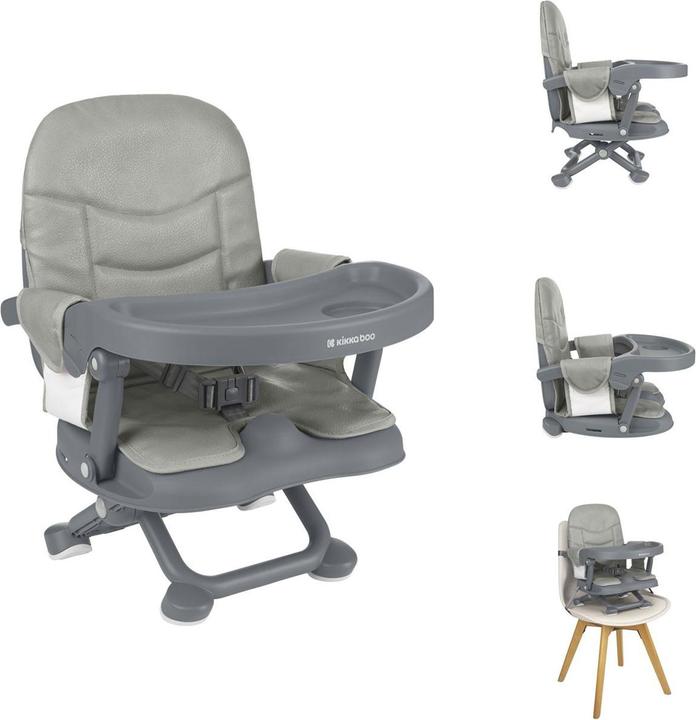 Thermobaby Chair Booster – Seggiolino Alzatore Per Bambini – Colore Giallo Ananas – Per Sedia E Seggiolone
