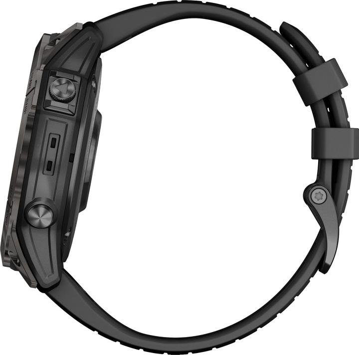 Produktbild Garmin Fenix 7 X Pro - Sapphire Solar Edition (51 mm)