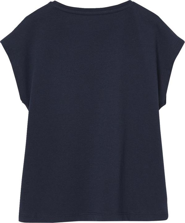 Actual product image Vertbaudet 3er-Pack Mädchen T-Shirts BASIC (128)