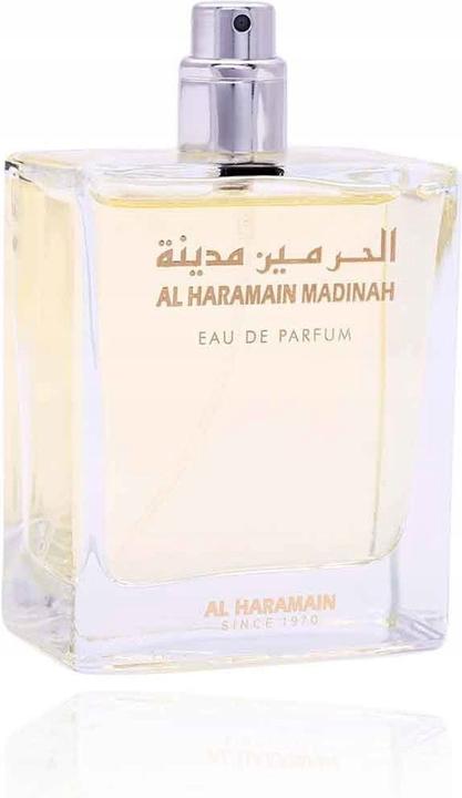 Produktbild Al Haramain Madinah (Eau de Parfum, 100 ml)