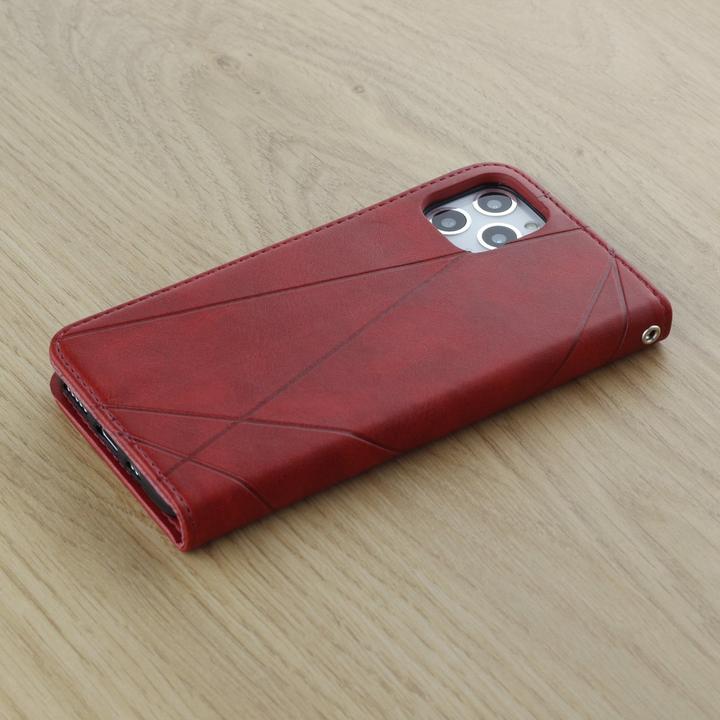 Produktbild PhoneLook Hülle Flip Geometrisch (Apple iPhone 11 Pro)