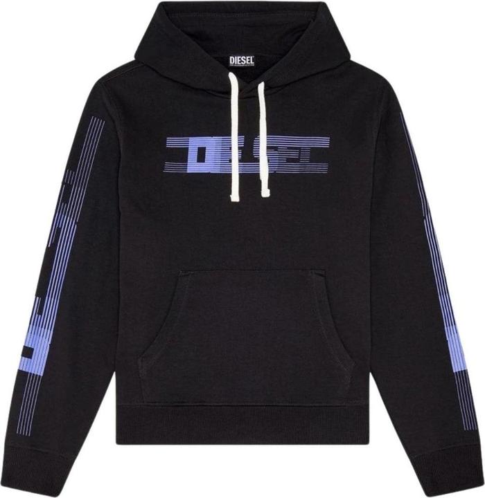 Produktbild Diesel Kapuzenpullover Logo (L)