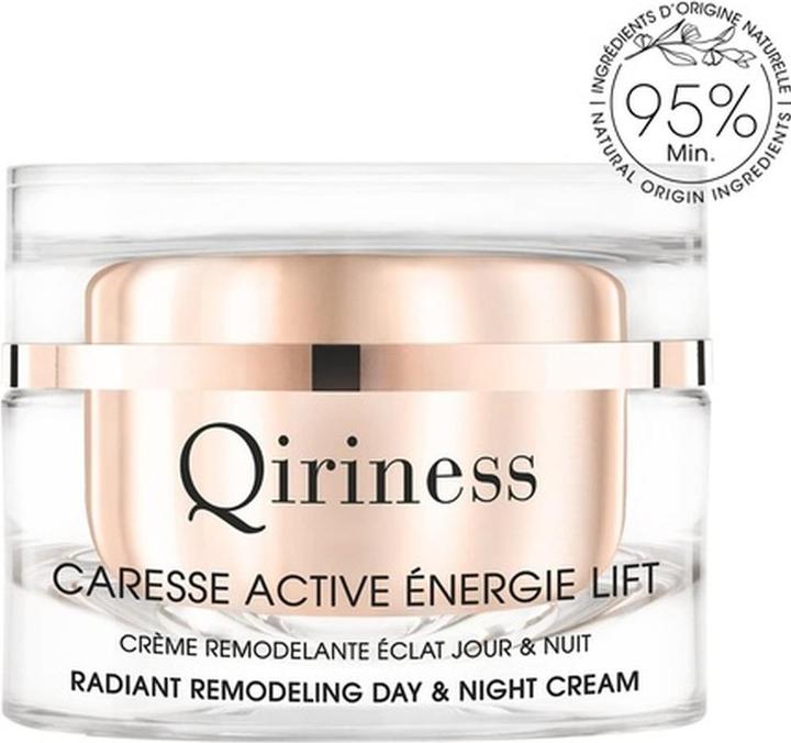 Produktbild Qiriness Caresse Active Energie (50 ml, Tagescreme)