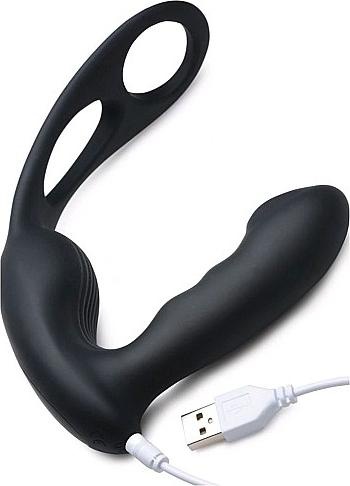 Produktbild XR Brands 7X Milking & Vibrating Prostate Stimulator + Harness