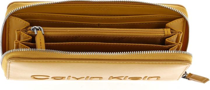 Actual product image Calvin Klein CK Set Zip Around Wallet